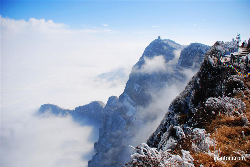 問道之旅-成都、青城山、