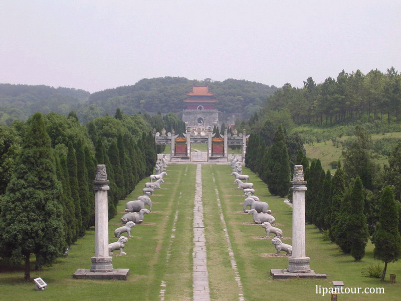 奢悅北京全景4日游（慕田峪長城）